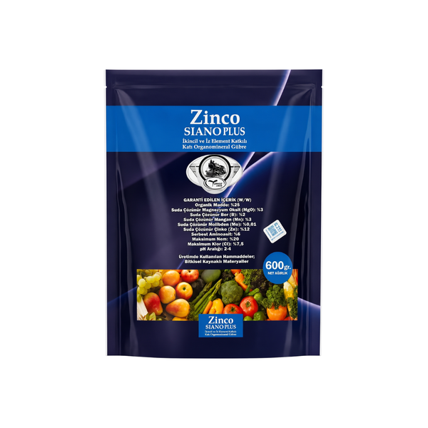 ZİNCO SİANO PLUS ( 600 GR )