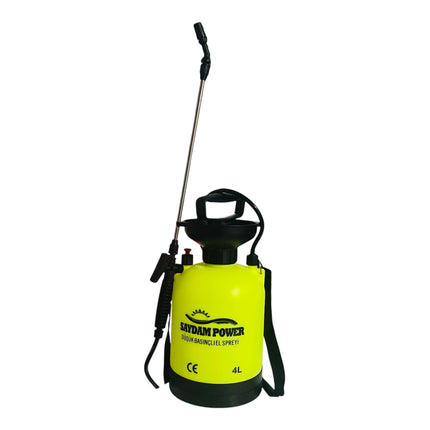 SAYDAM POWER BASINÇLI POMPA 4LT
