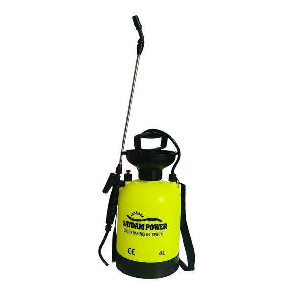 SAYDAM POWER BASINÇLI POMPA 4LT