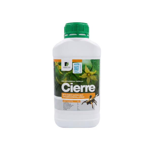 CİERRE 5 LT