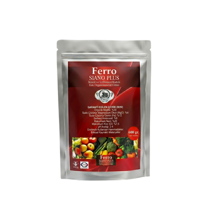 FERRO SİANO PLUS ( 600 GR )