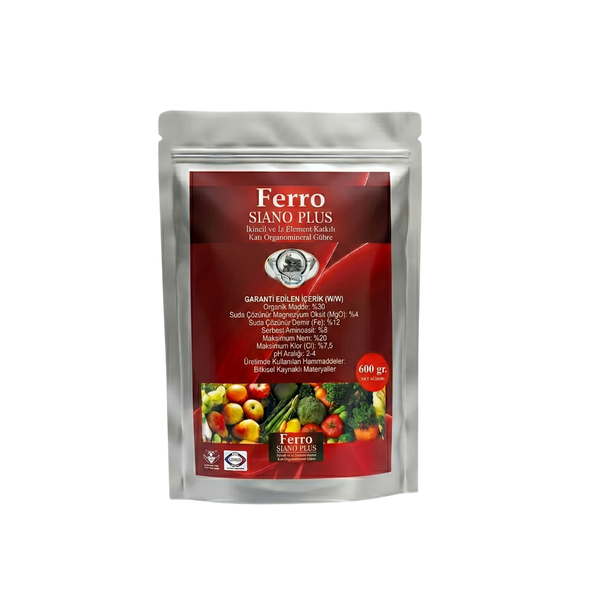 FERRO SİANO PLUS ( 600 GR )