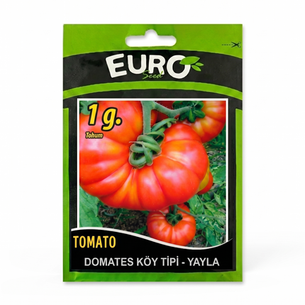 DOMATES MERMANDE KÖY TİPİ YAYLASA 1 GR