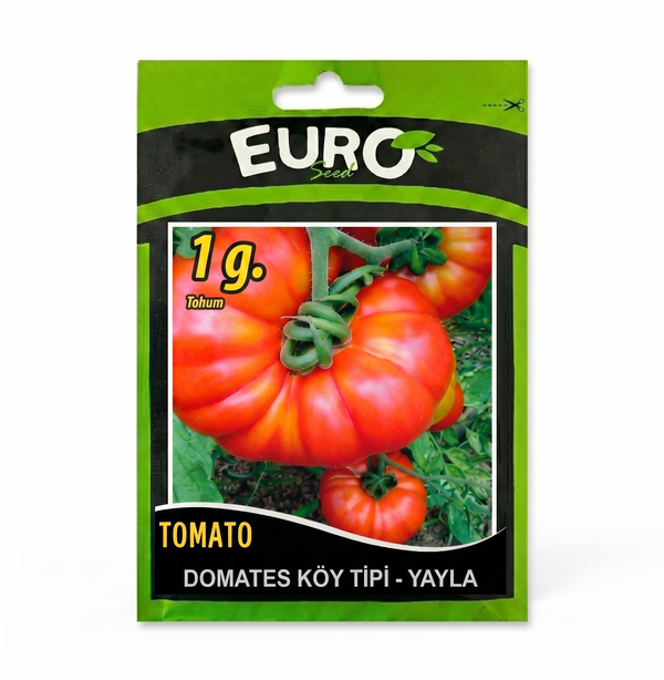 DOMATES MERMANDE KÖY TİPİ YAYLASA 1 GR