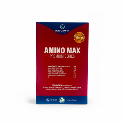 AMİNO MAX PREMİUM SERİES 1 KG