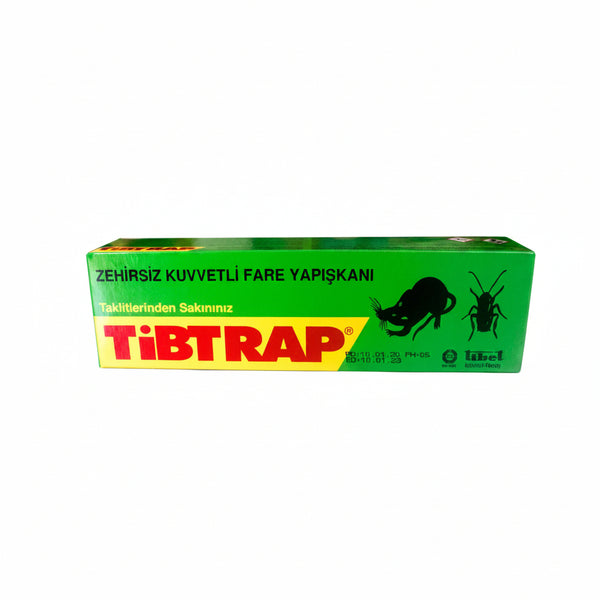 TİBTRAP 125 ML TÜP FARE YAPIŞKANI