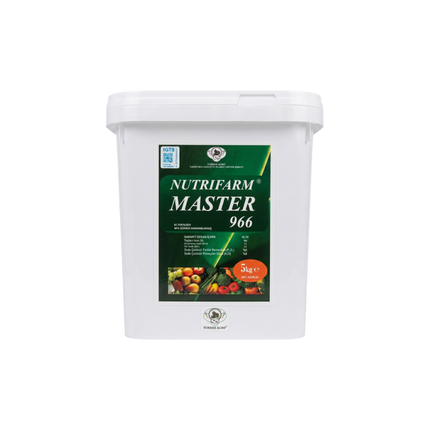 NUTRİFARM MASTER 966 ( 5 KG )