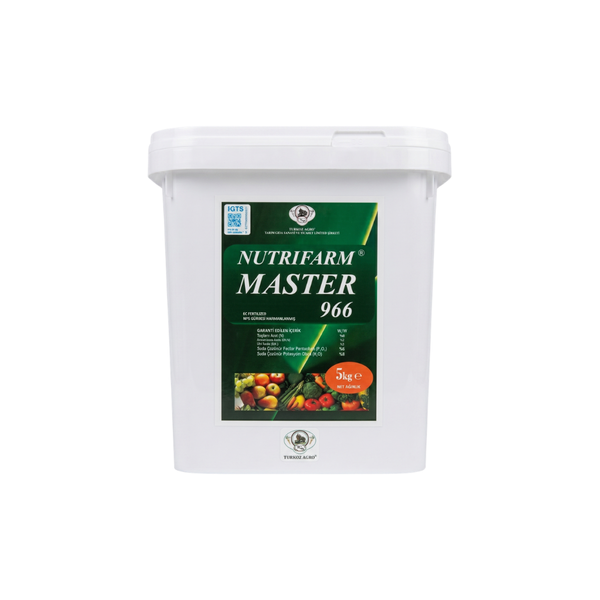 NUTRİFARM MASTER 966 ( 5 KG )