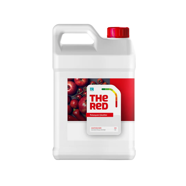 THE RED 10 LT